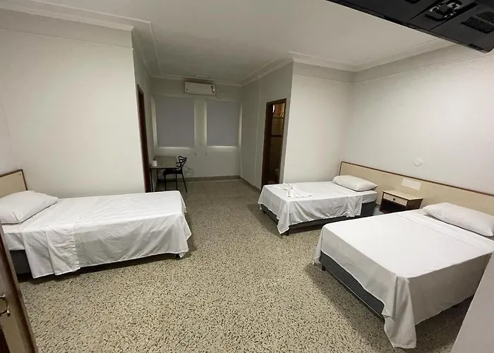 Hotel que aceita animais de estimação: Bravo City Hotel Sao Carlos